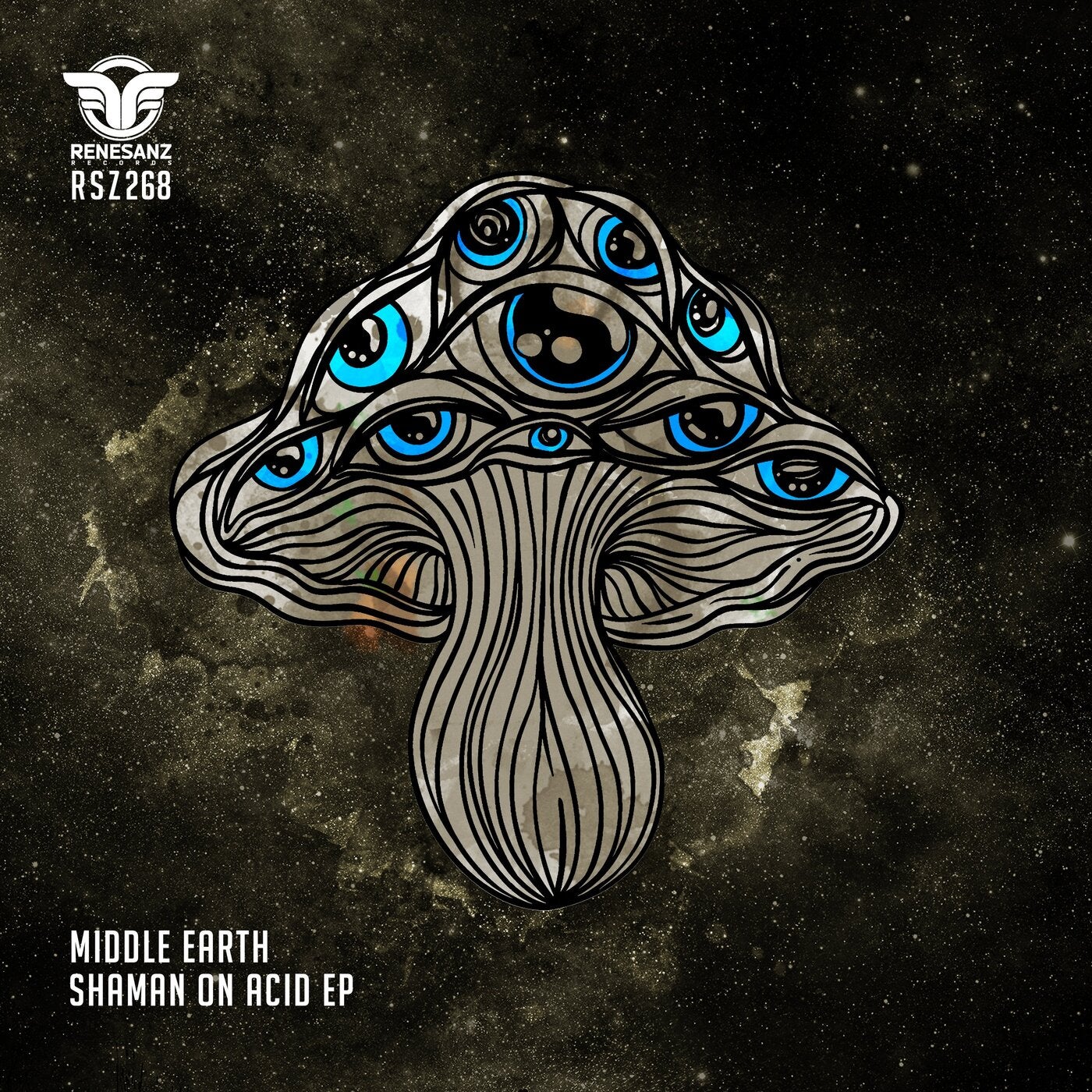 Shaman On Acid EP