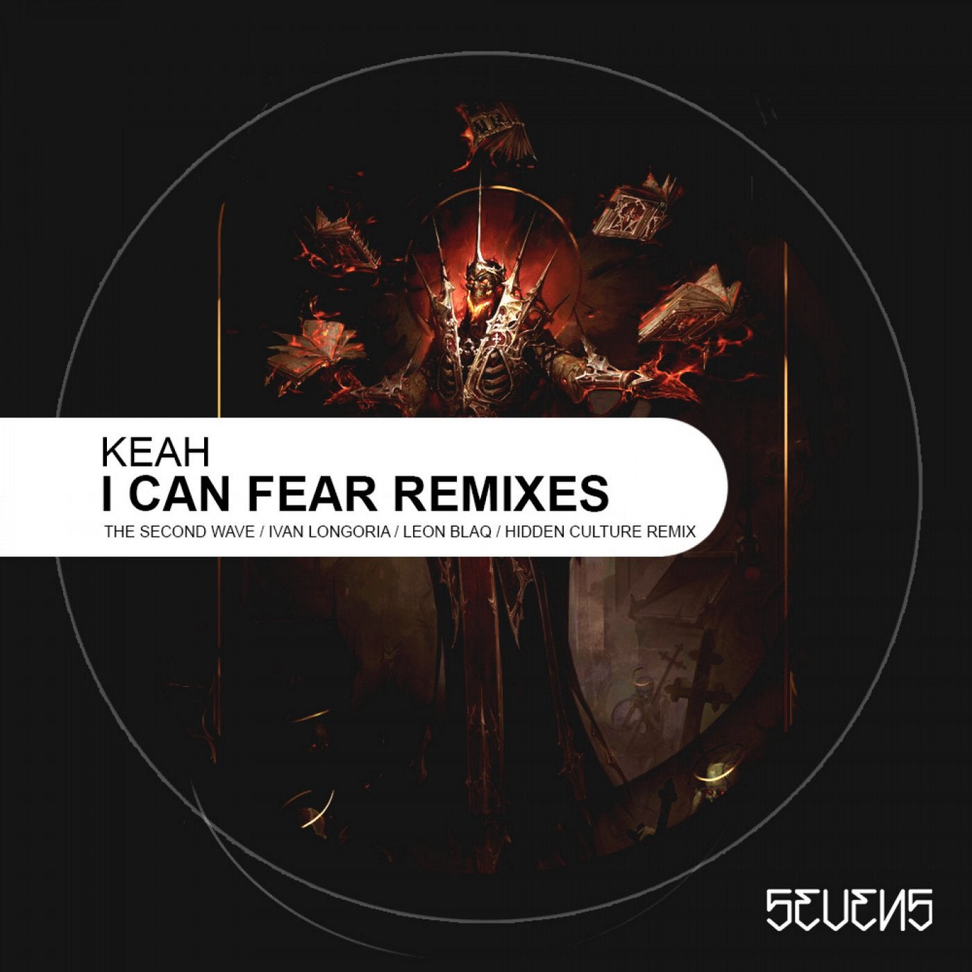 I Can Fear REMIXES