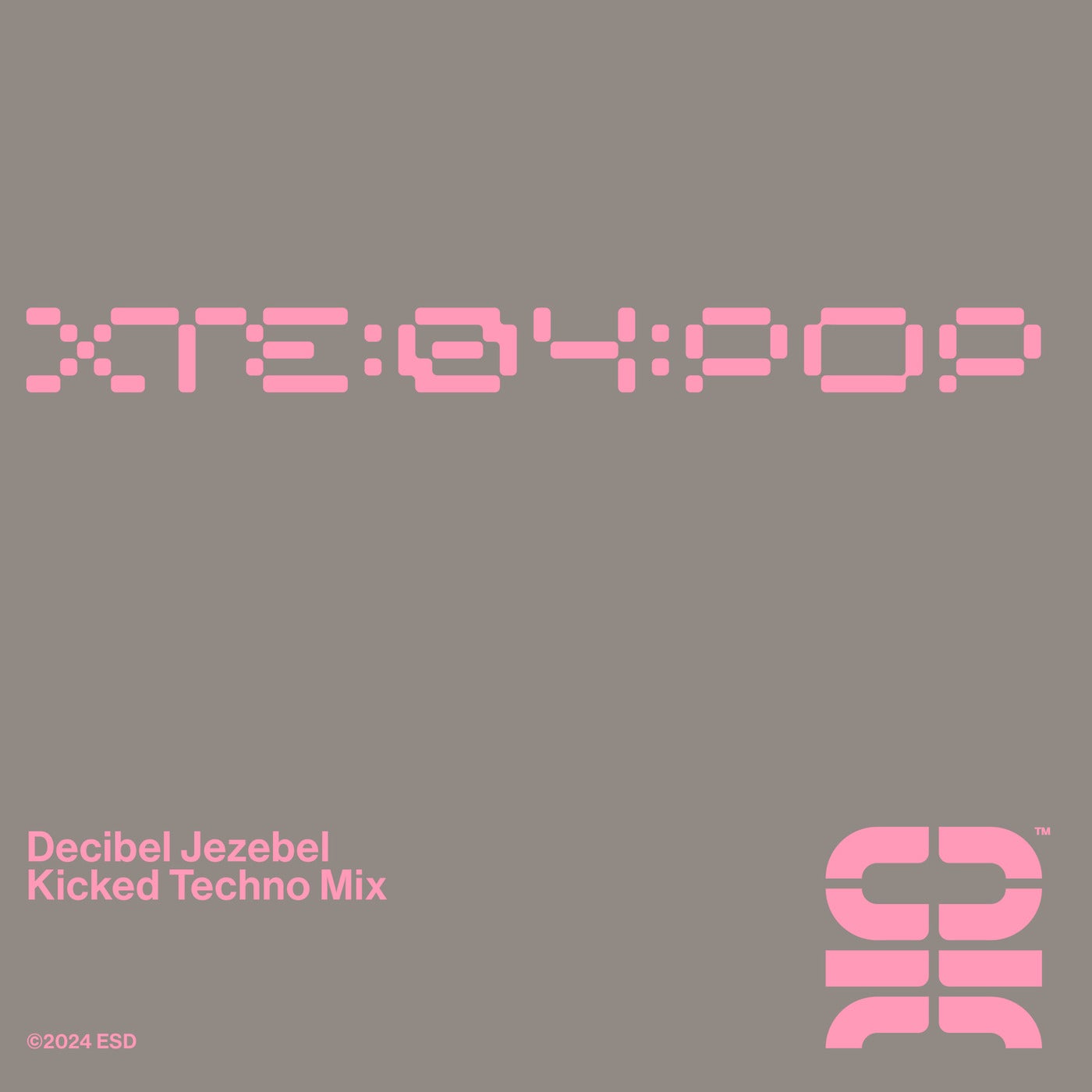 XTE04: Pop!: Kicked (Techno Mix)
