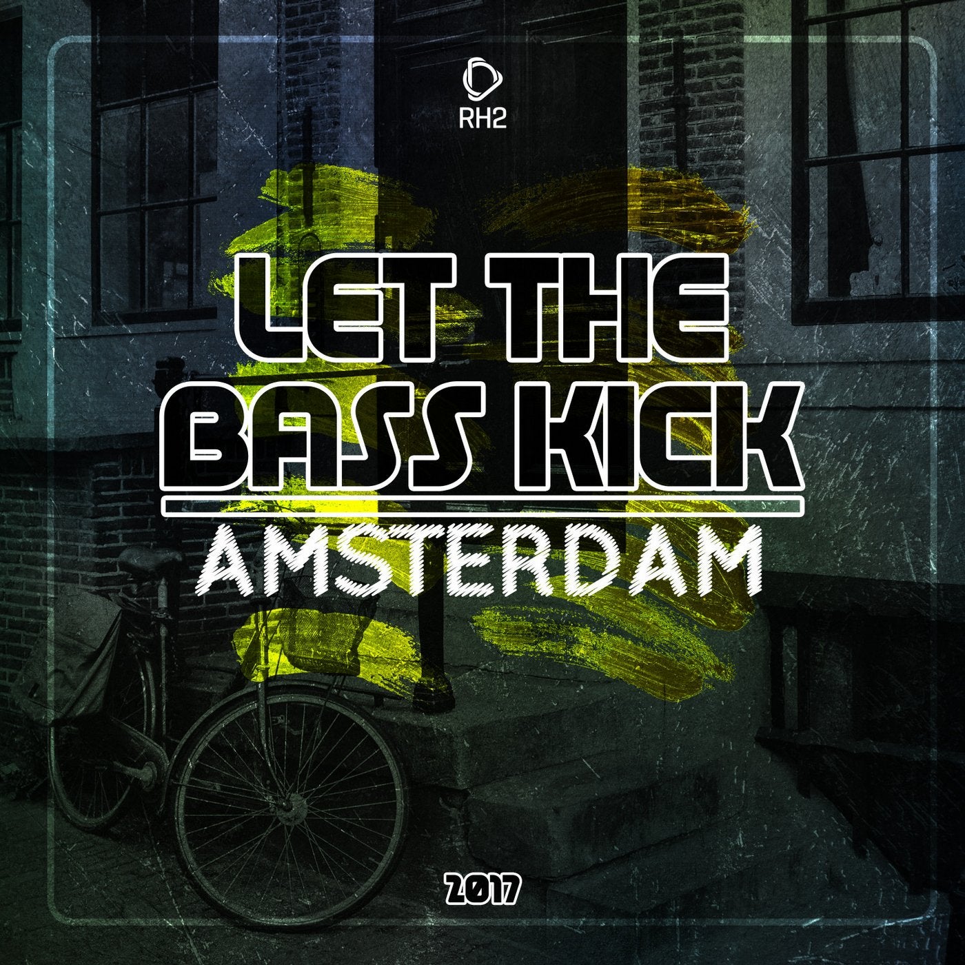 Let The Bass Kick In Amsterdam 2017