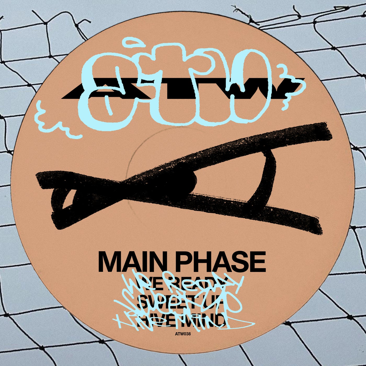 Cover art for ATW038