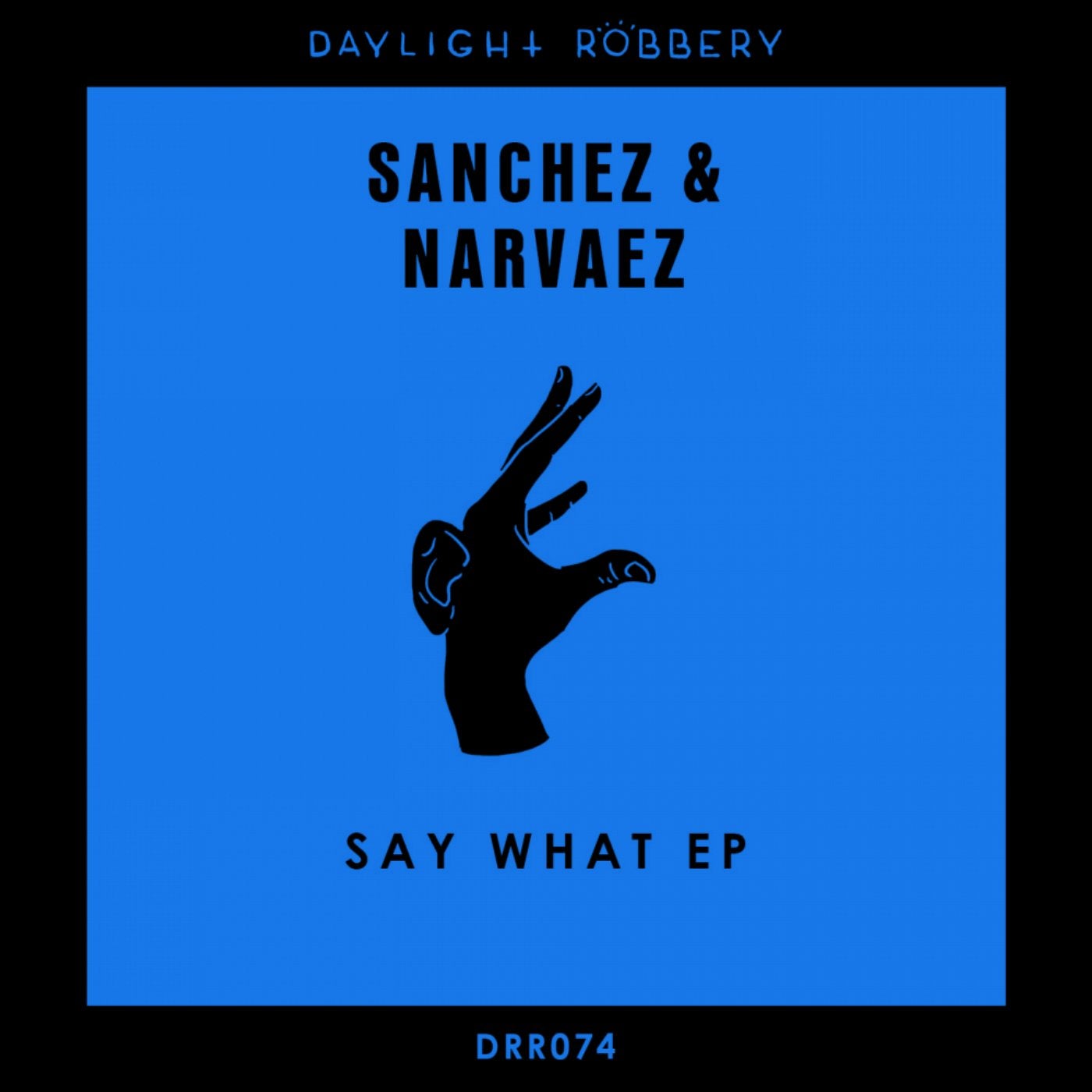 Say What EP
