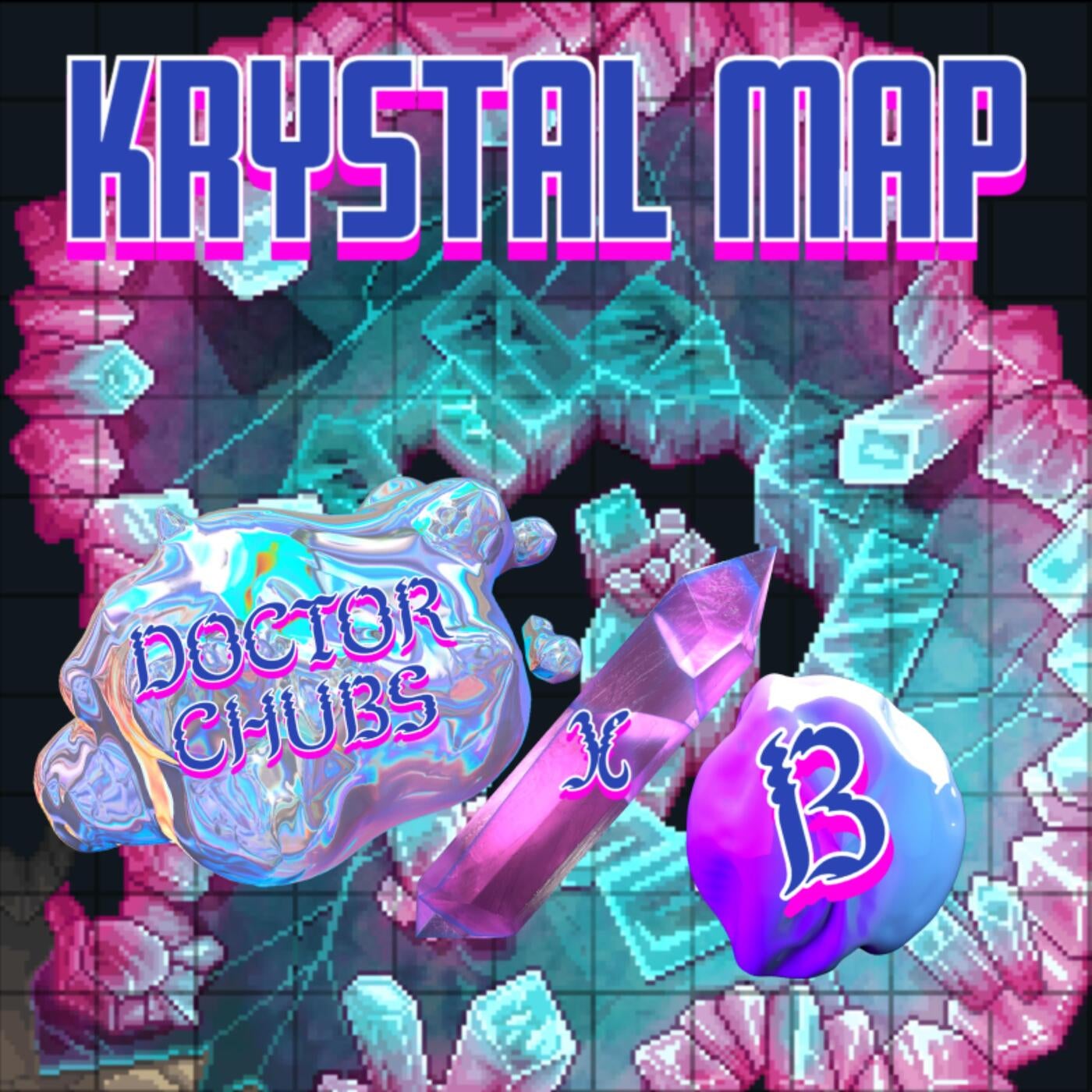 Krystal Map (feat. B.)
