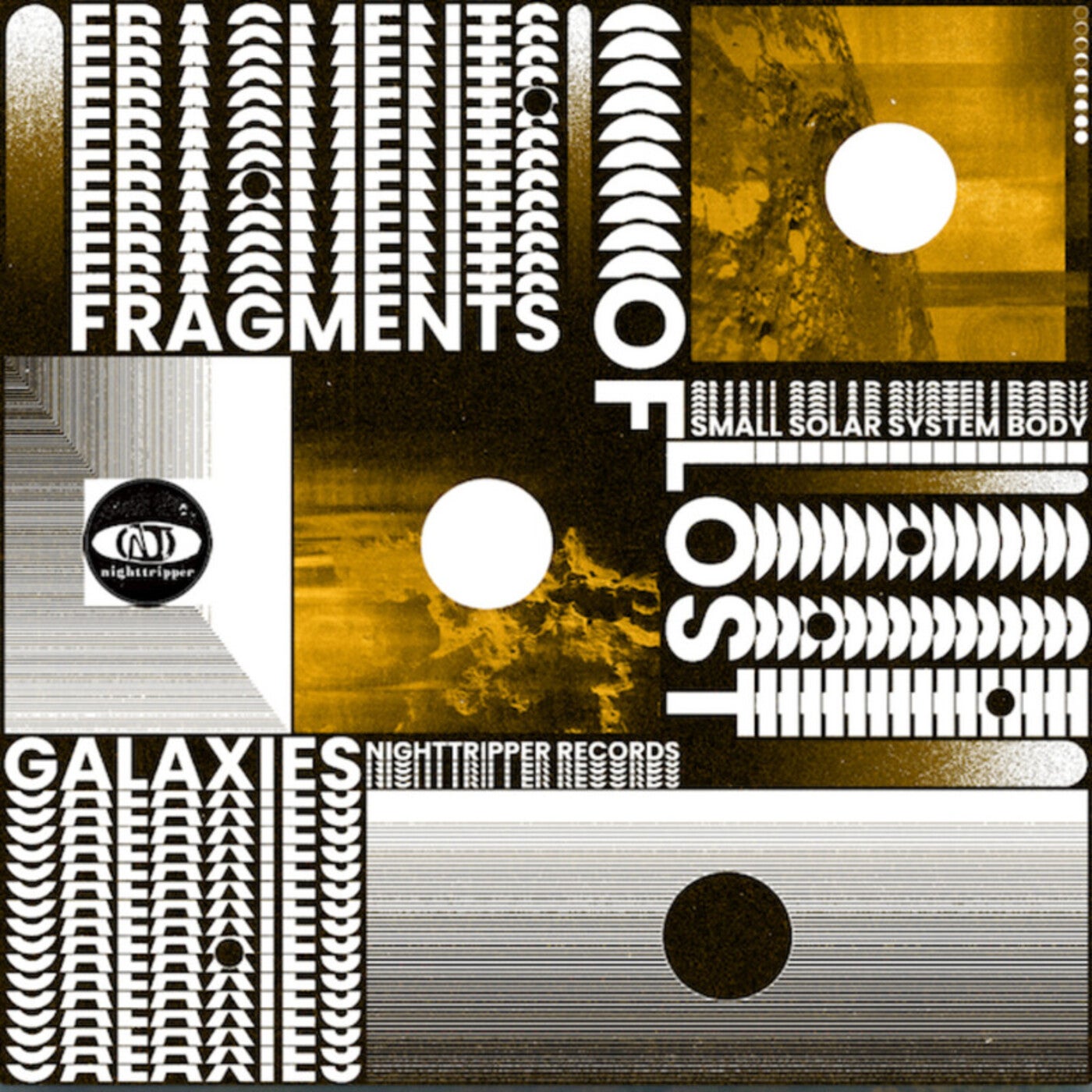 Fragments of Lost Galaxies