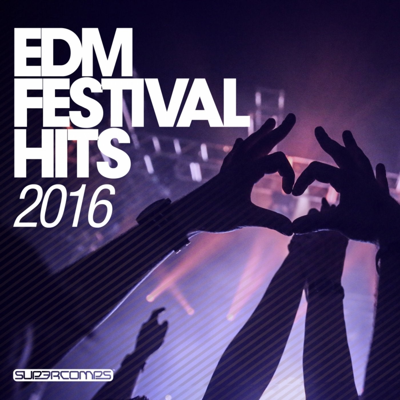 EDM Festival Hits 2016