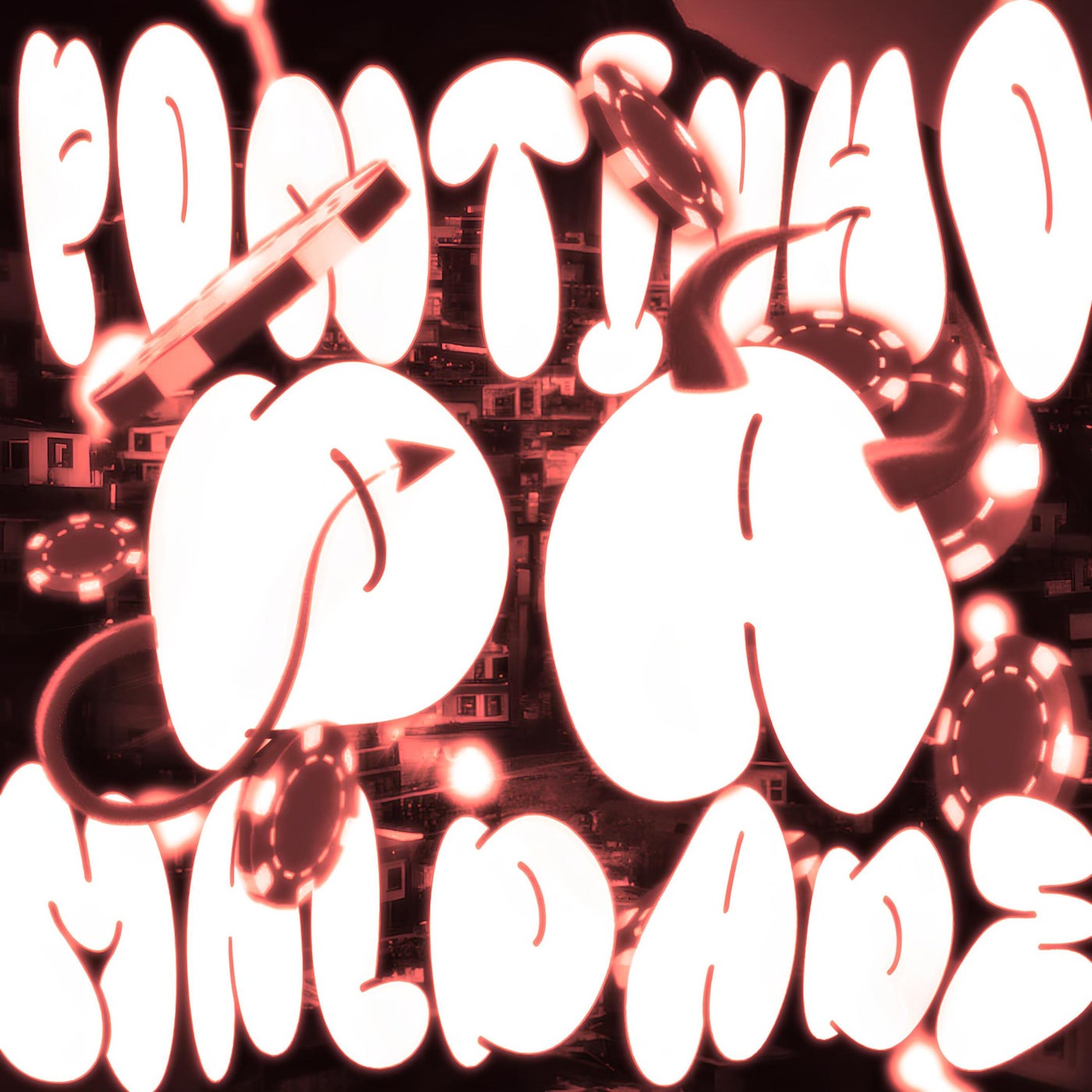 PONTINHO DA MALDADE