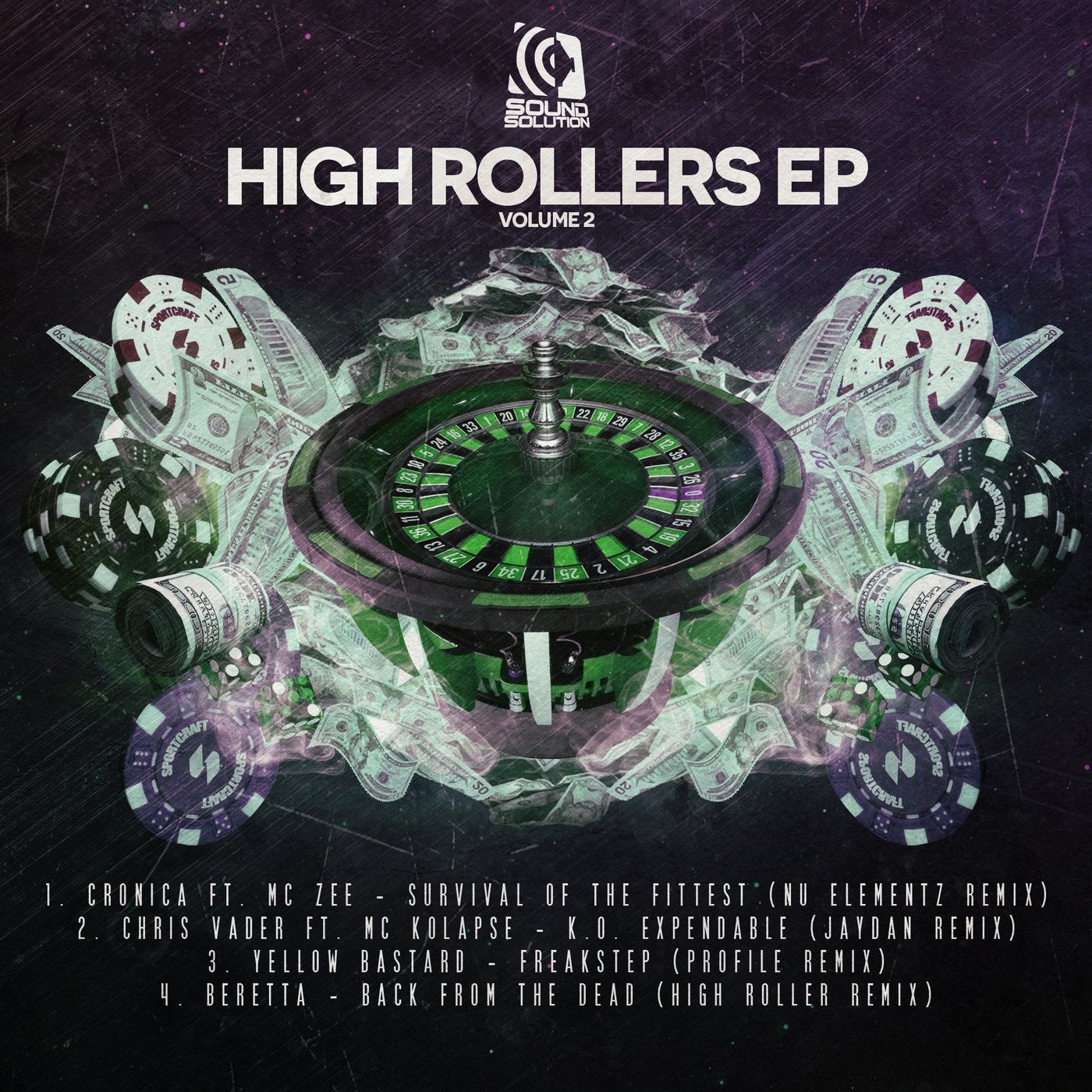 High Rollers Volume 2
