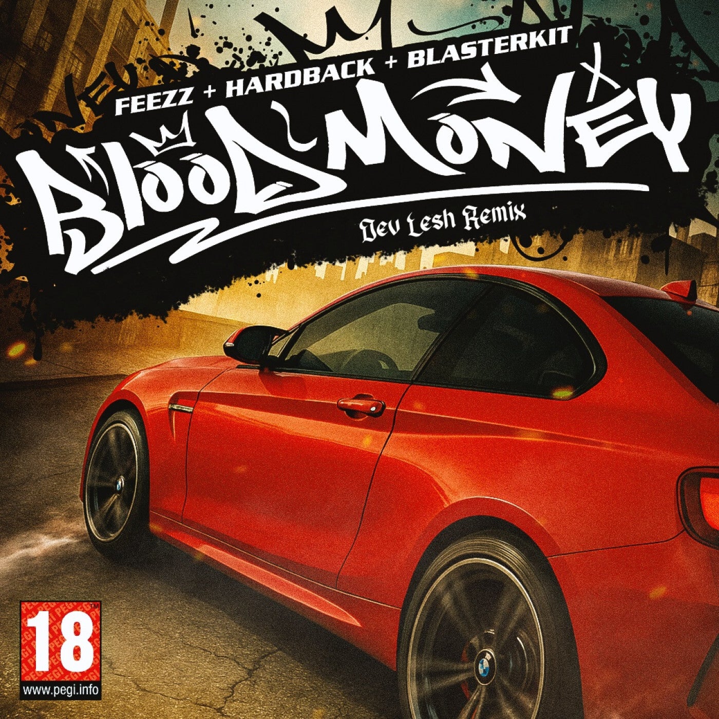 Blood Money (Dev Lesh Remix)