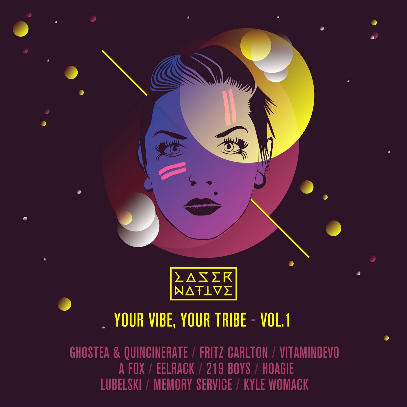 Your Vibe, Your Tribe - Vol. 1