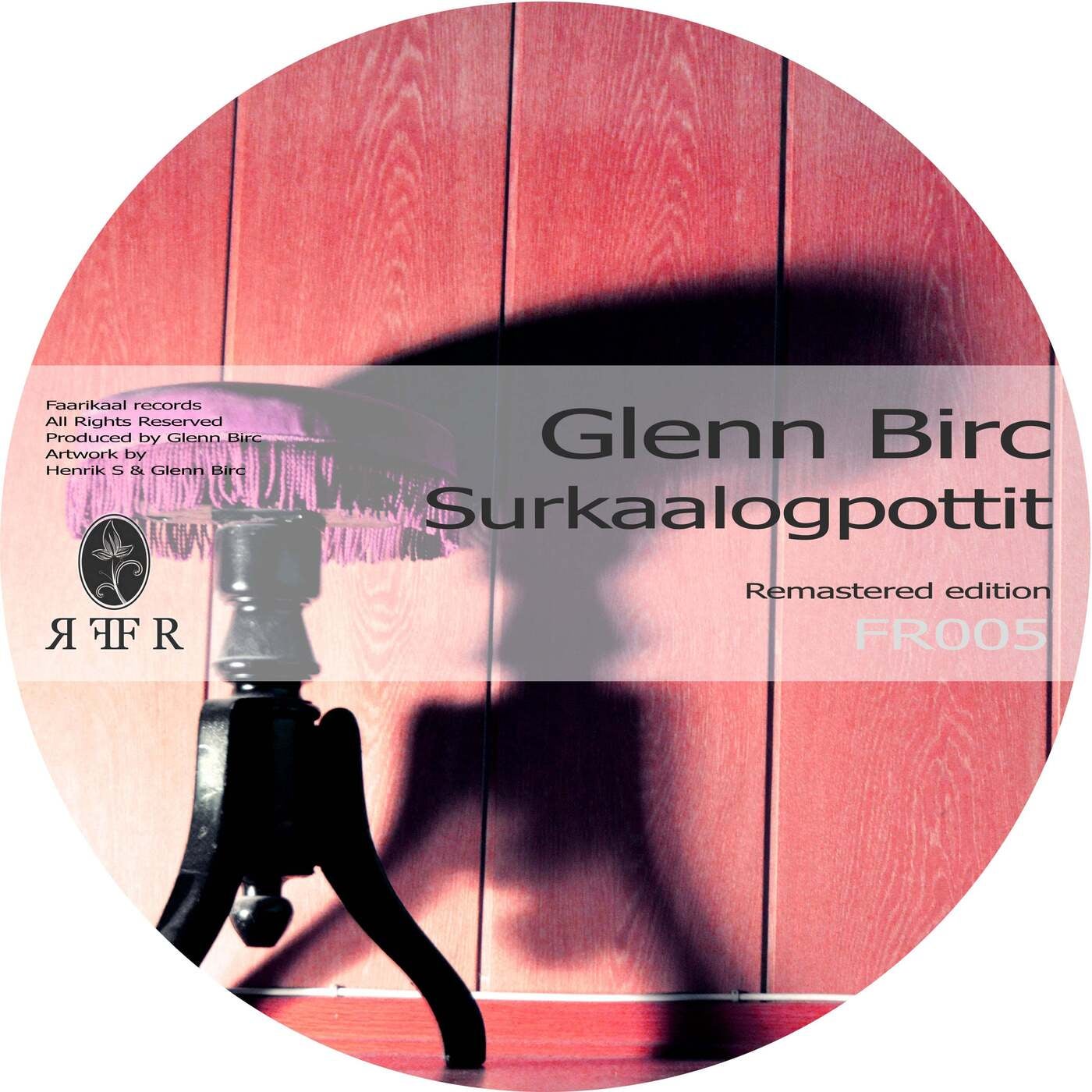 Surkaalogpottit EP - Original