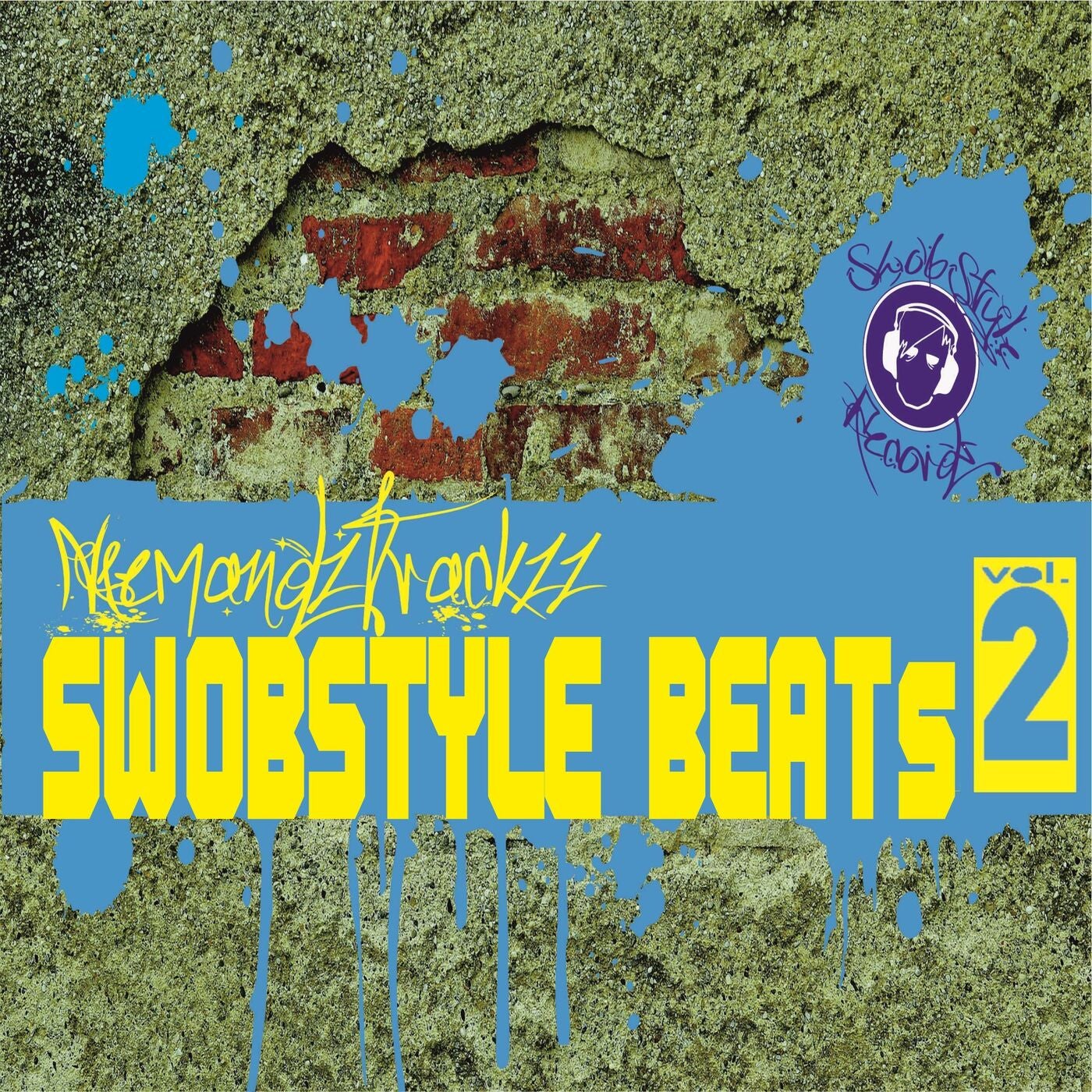 Swobstyle Beats, Vol. 2