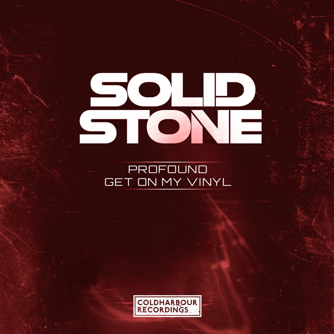 Solid stone. Coldharbour recordings – clhr009. Coldharbour recordings CD. Стоун музыка.