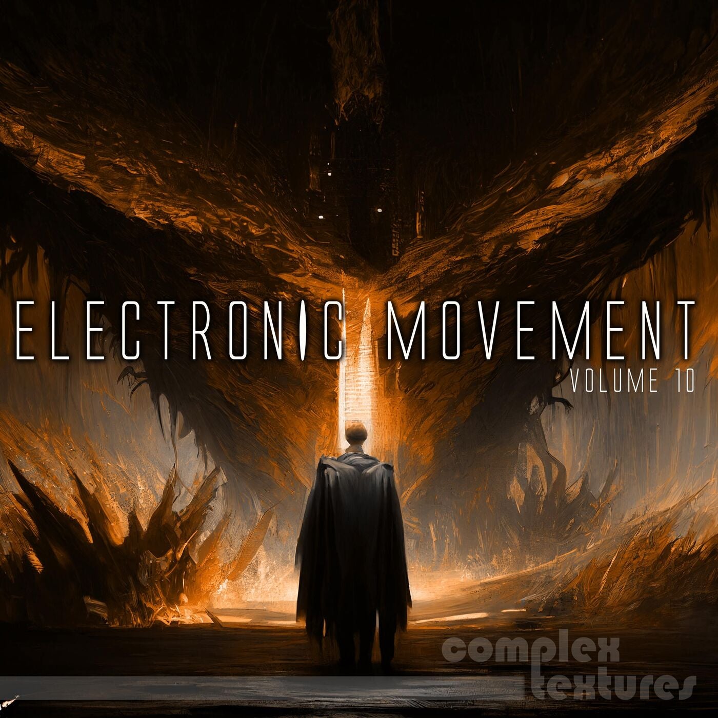 Electronic Movement, Vol. 10