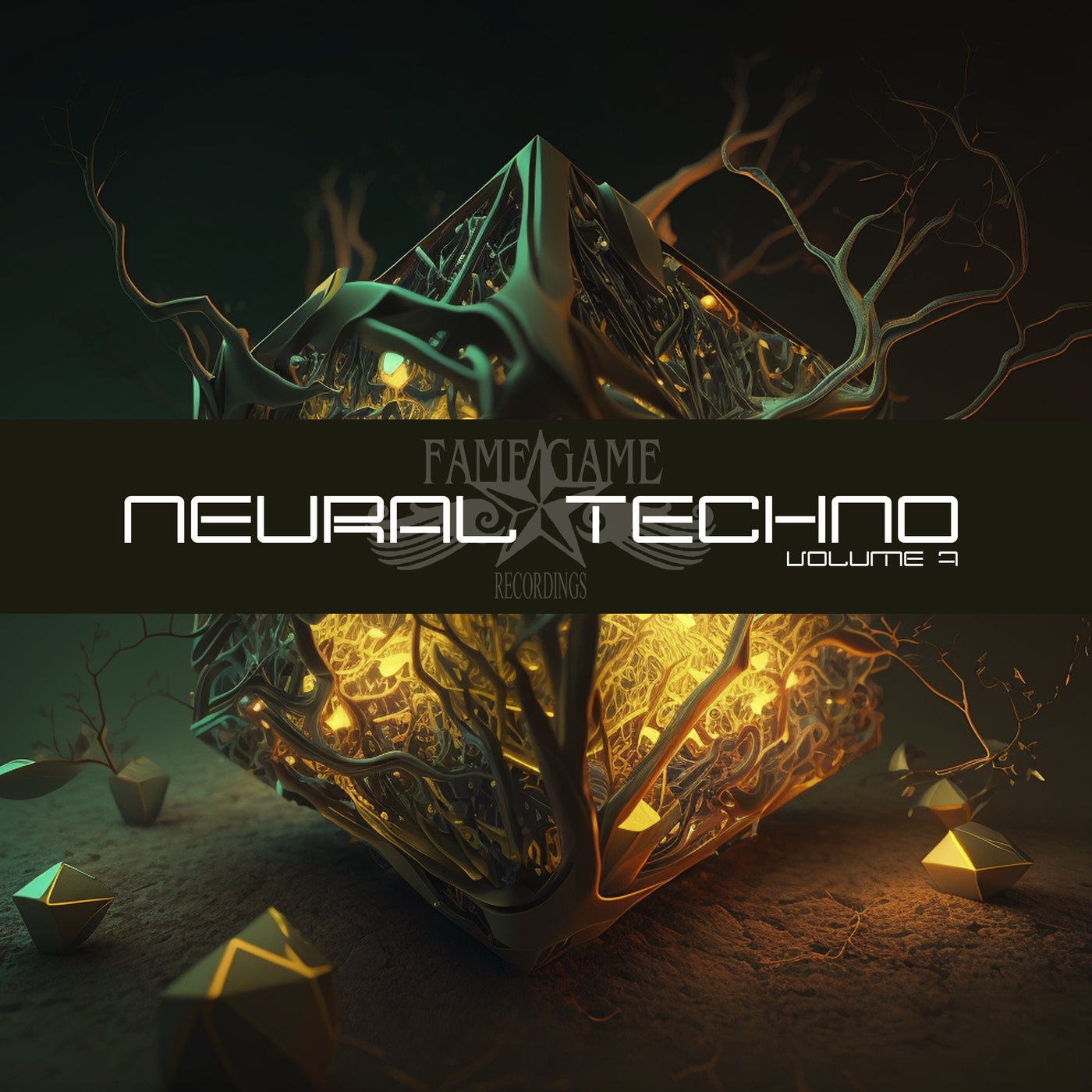 Neural Techno, Vol. 7