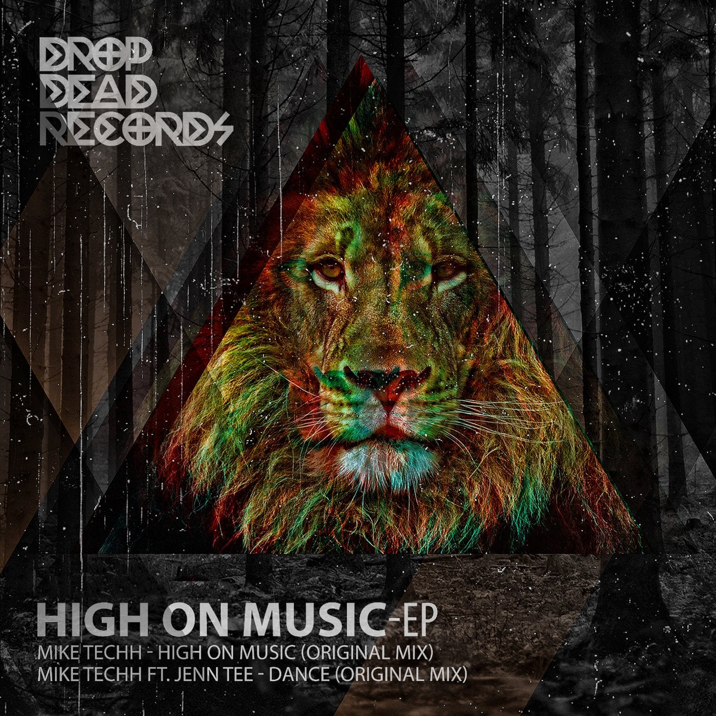 High On Music EP