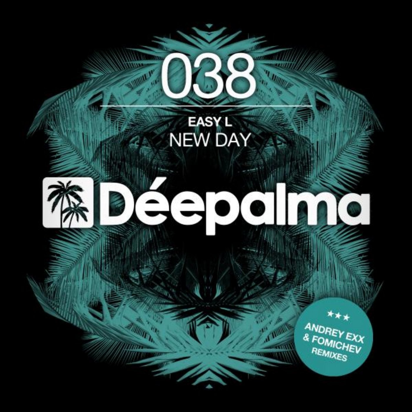 New Day (Andrey Exx & Fomichev Remixes)