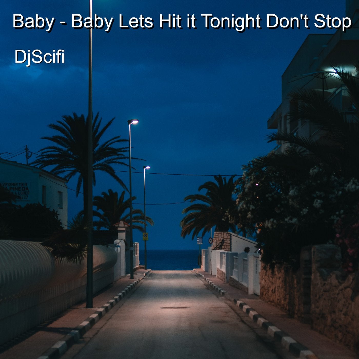 Baby - Baby Lets Hit It Tonight Don't Stop