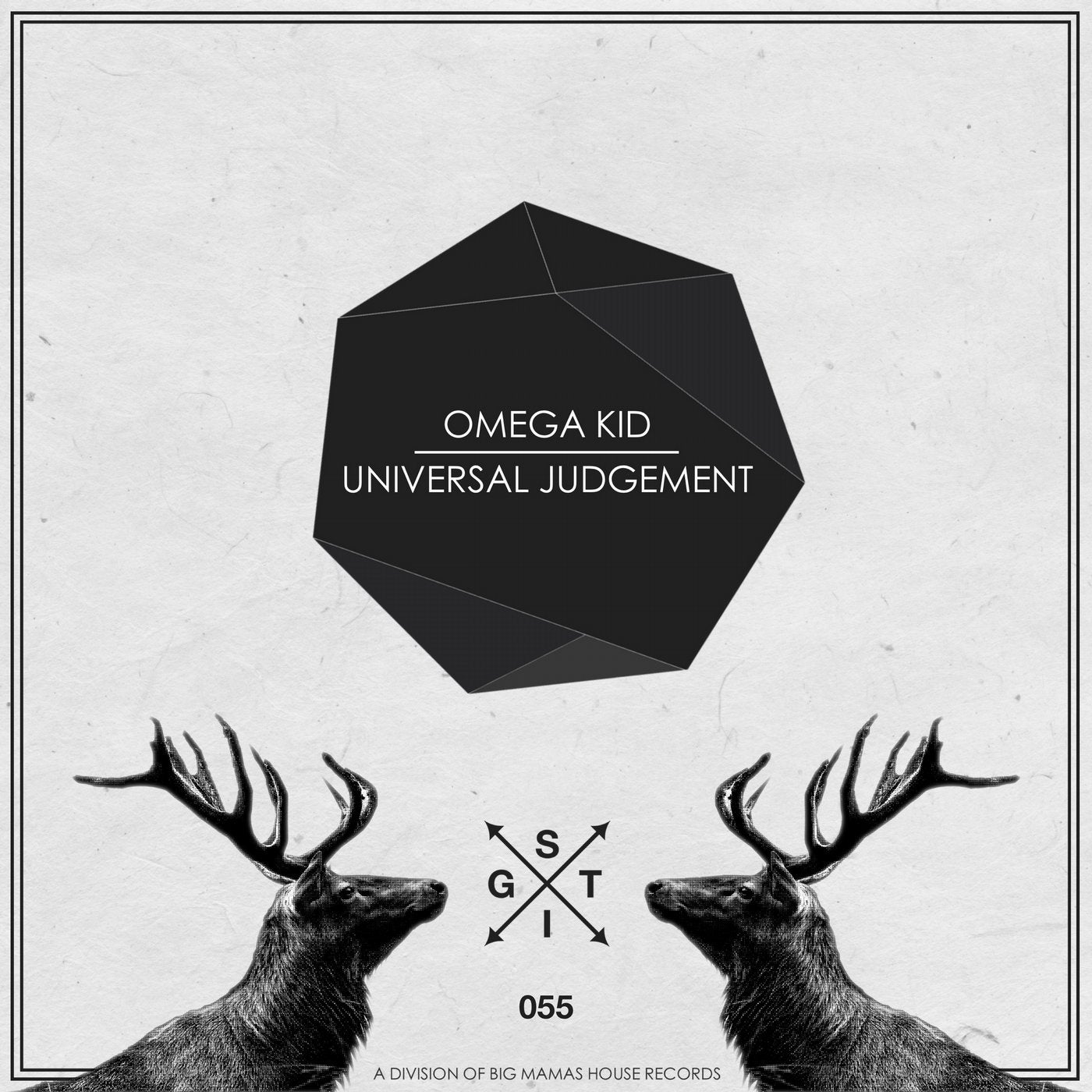 Universal Judgment EP