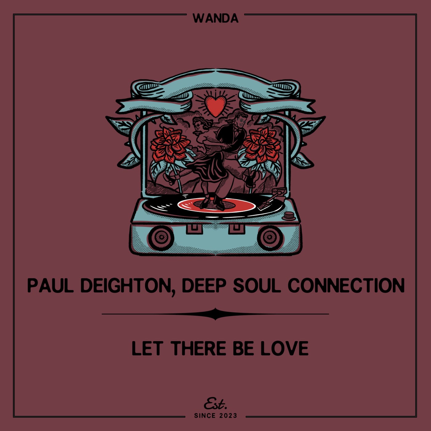 Let There Be Love