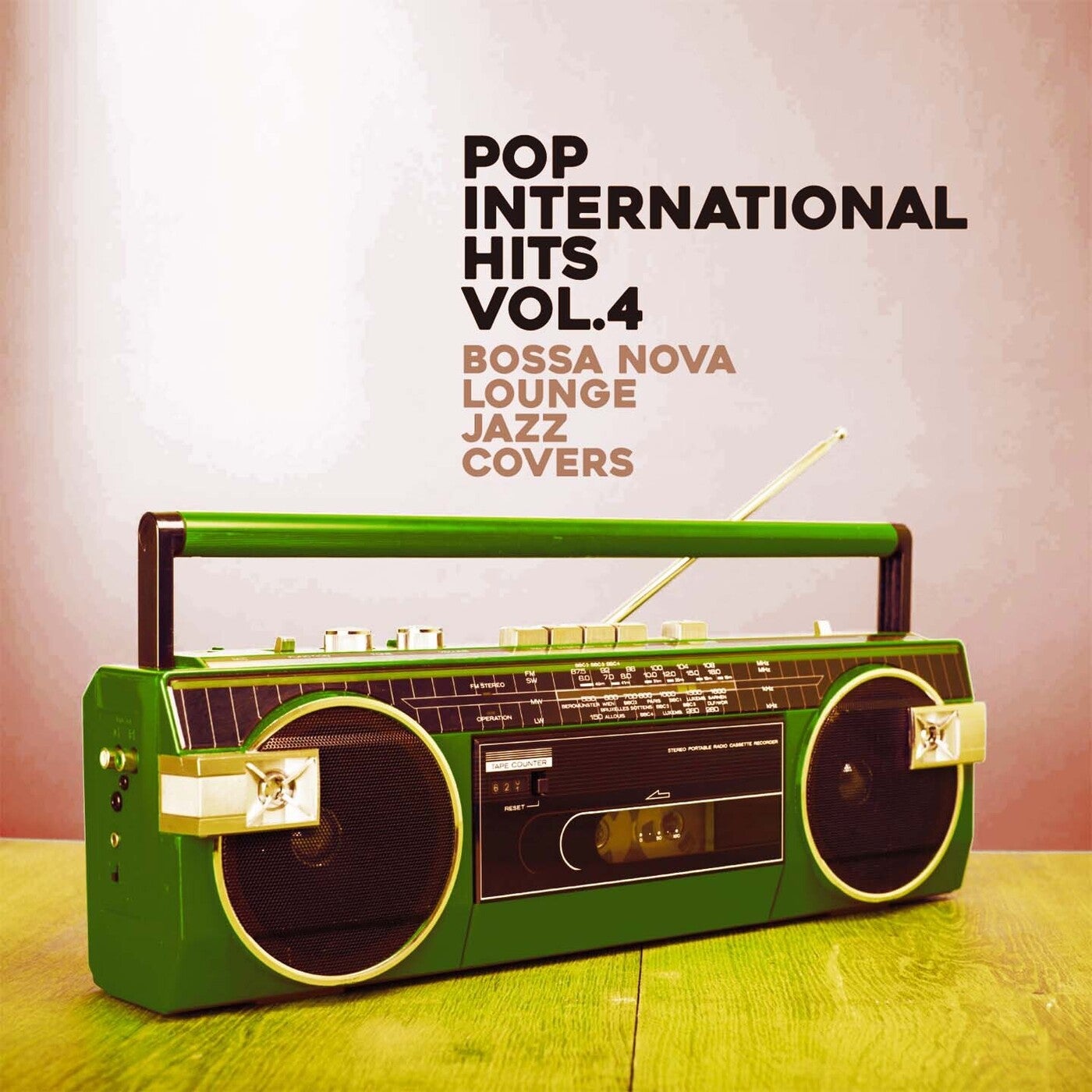 Pop International Hits Vol. 4