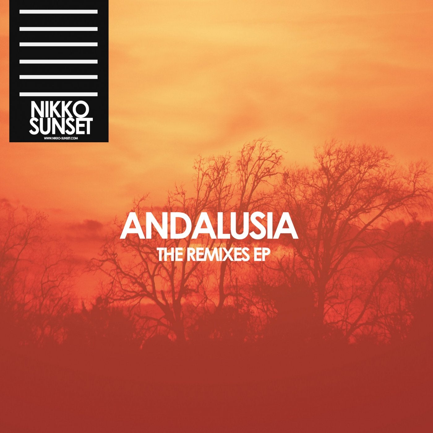 Andalusia ''The remixes'' Ep