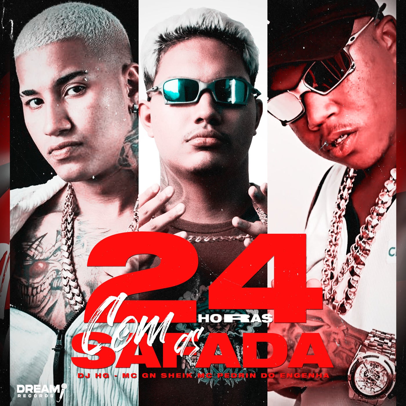 24 Horas com as safadas