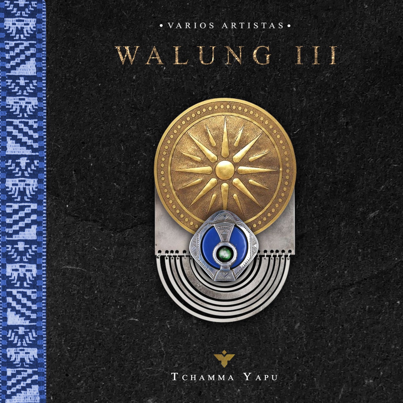 VA – Walung III TVA004 VA – Walung III TVA004