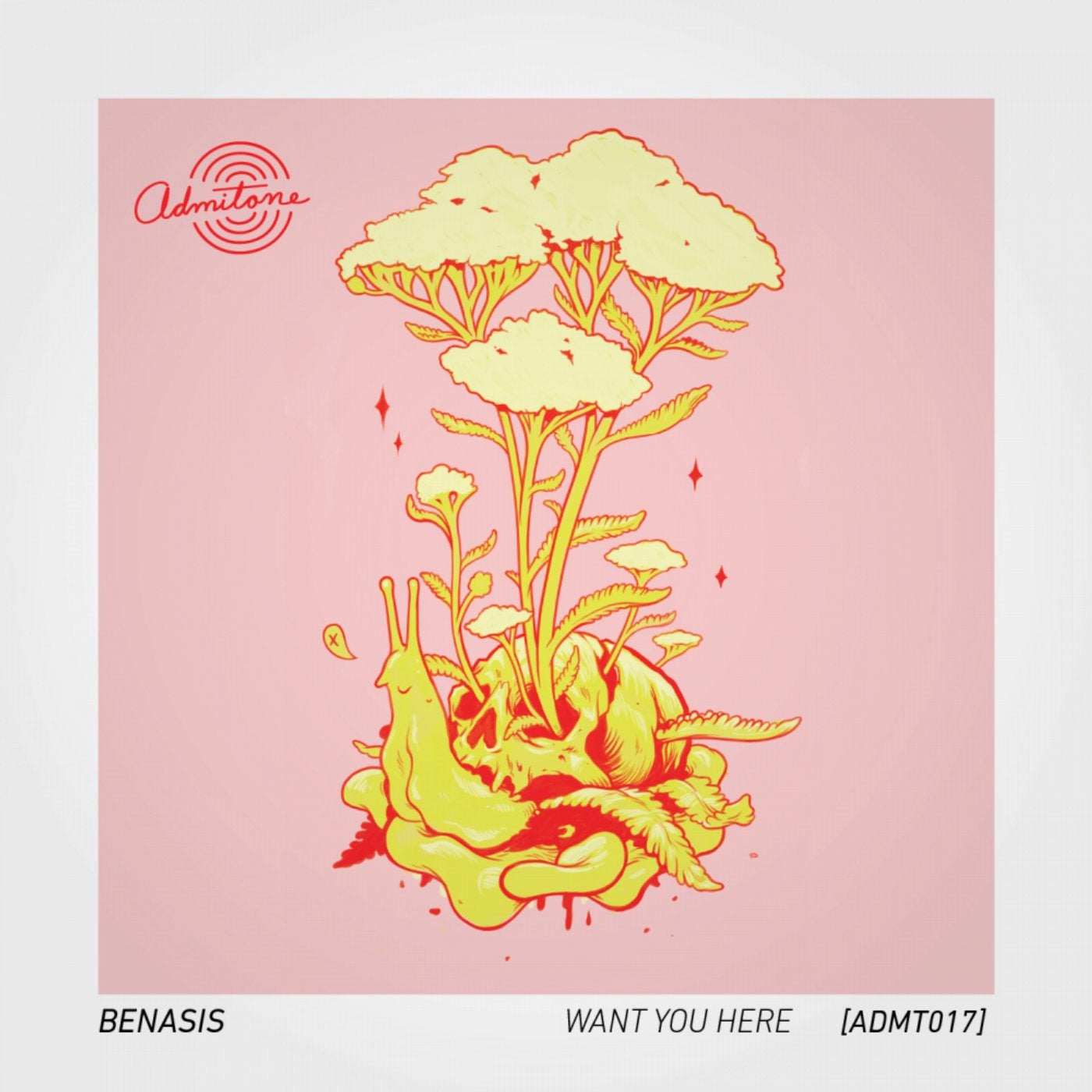 Want You Here