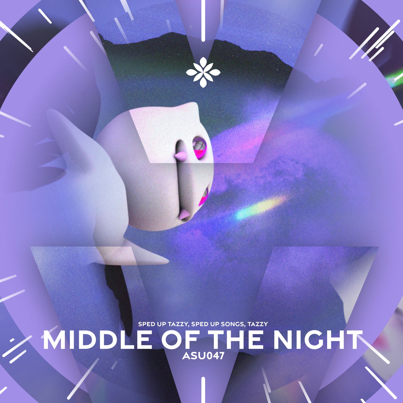 Middle Of The Night - Sped Up + Reverb