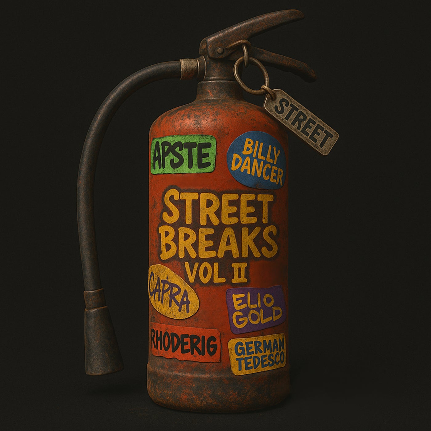 Street Breaks, Vol. 2