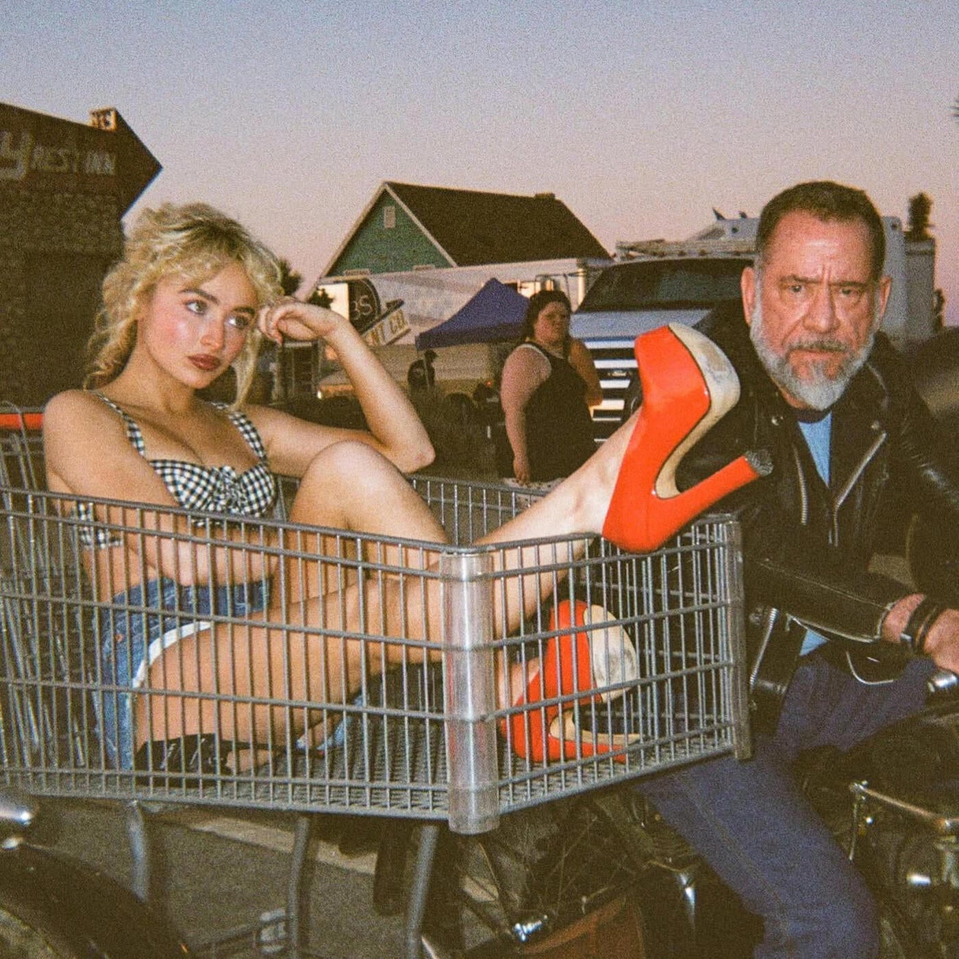 ManChild ((WTH Sabrina Carpenter)) (Will Banks Edit))