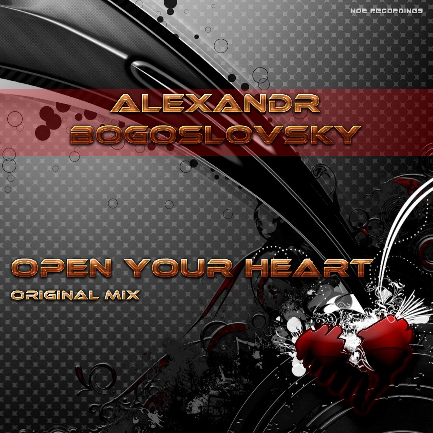 Open Your Heart - Single