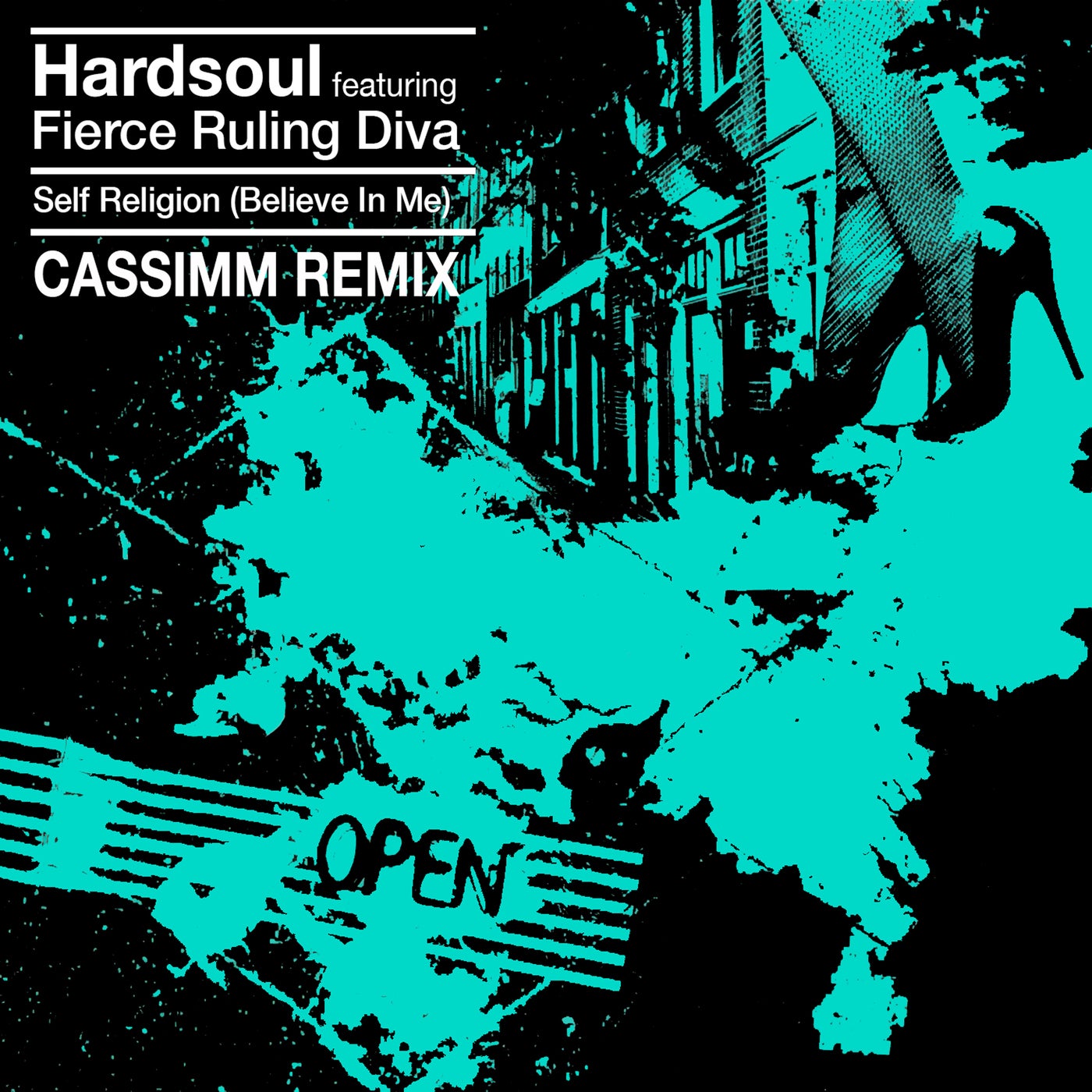 Self Religion (Believe In Me) - CASSIMM Extended Remix