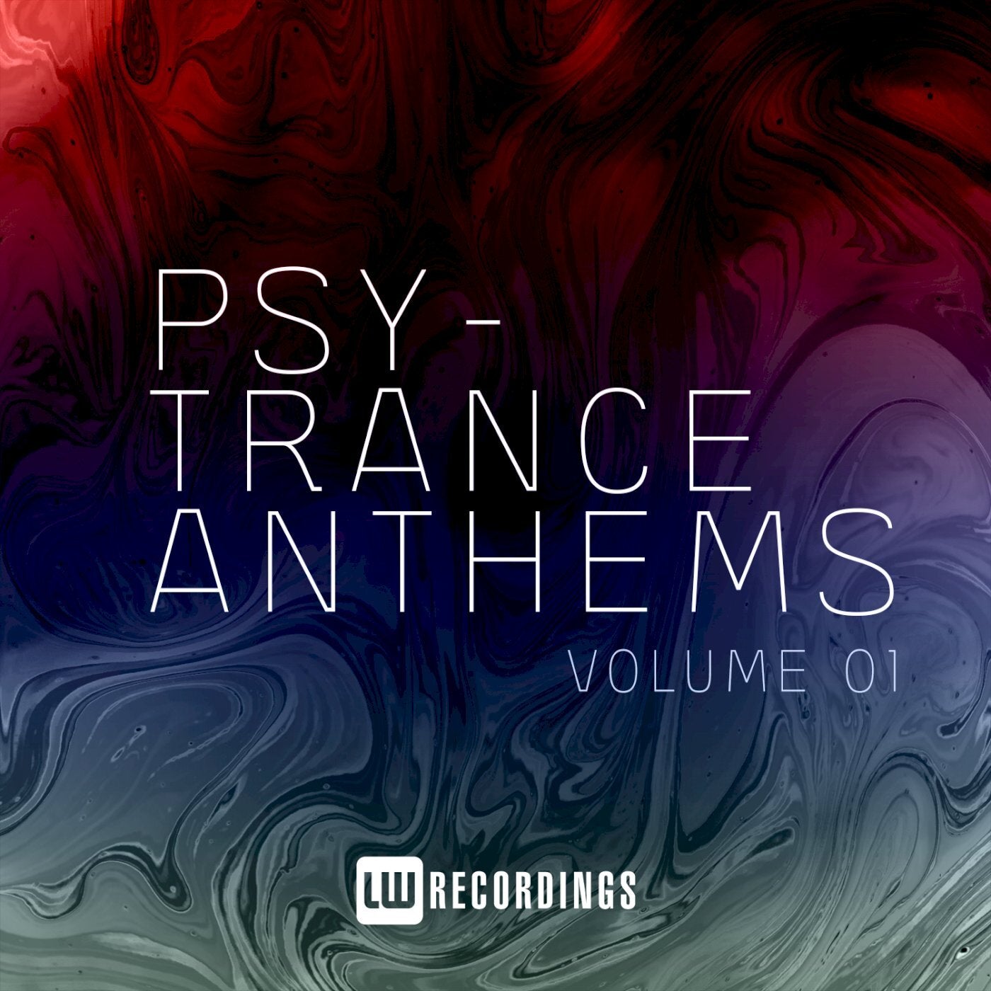 Psy-Trance Anthems, Vol. 01