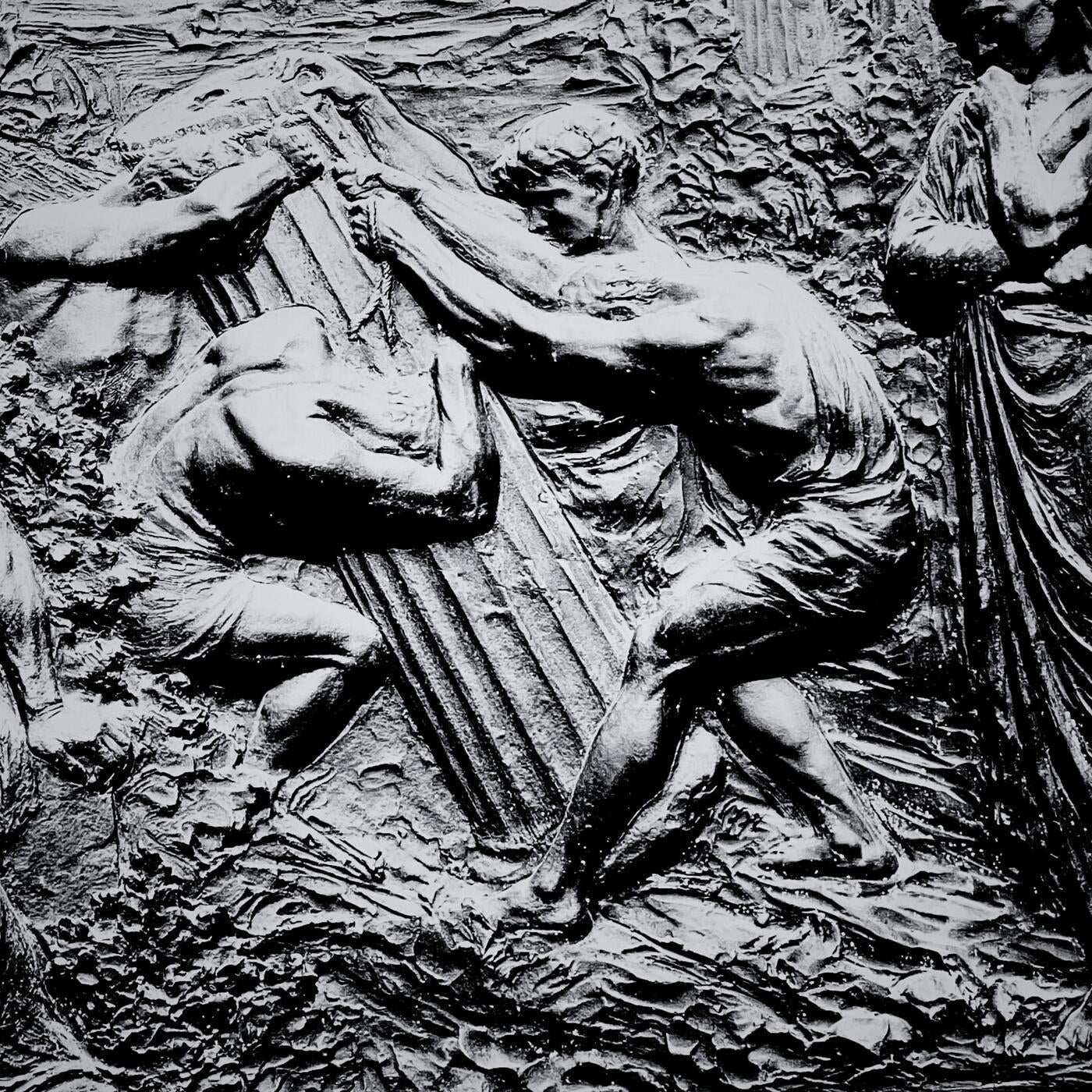 Vestiges of the Unseen