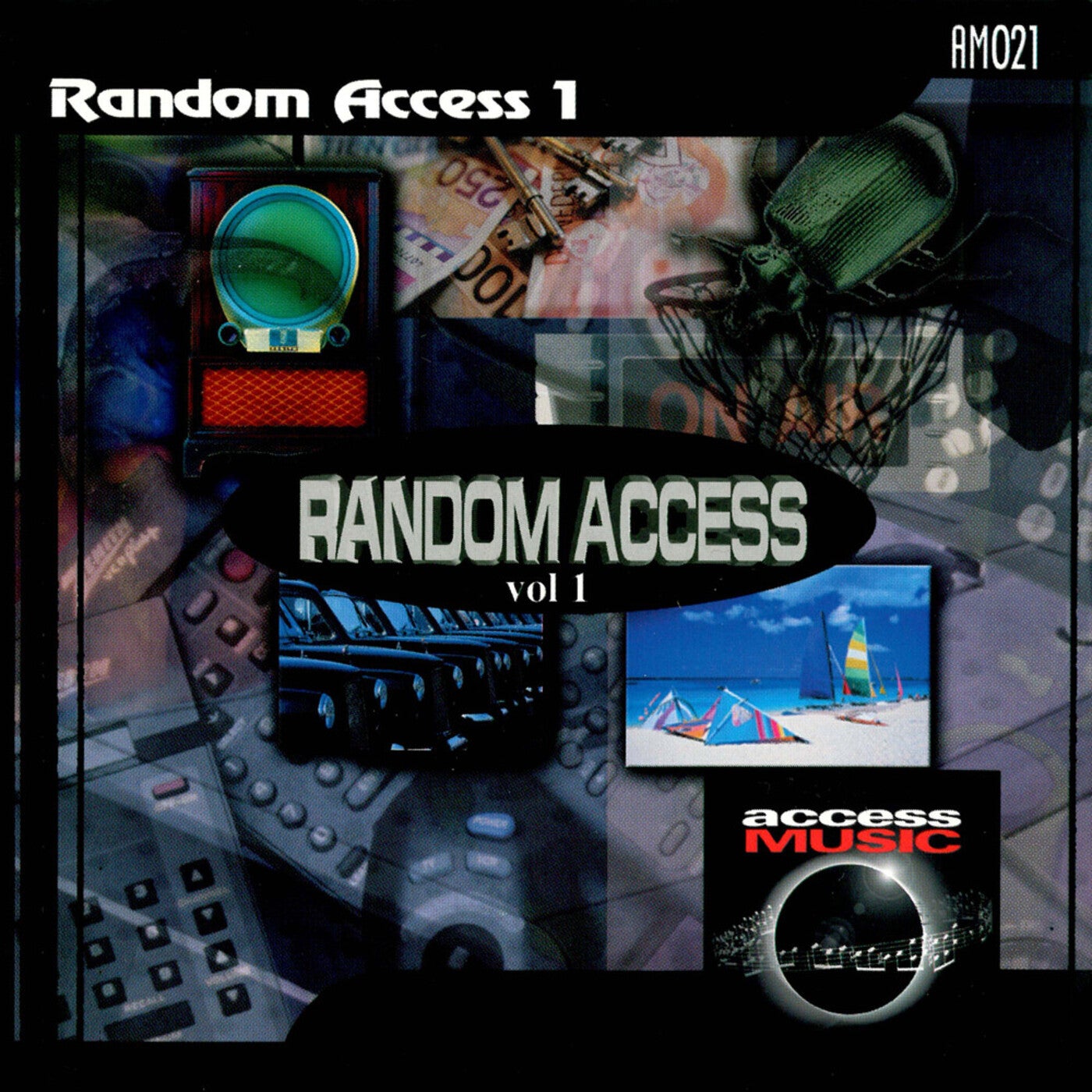 Universal Production Music - Random Access I [FirstCom Music] | Music ...