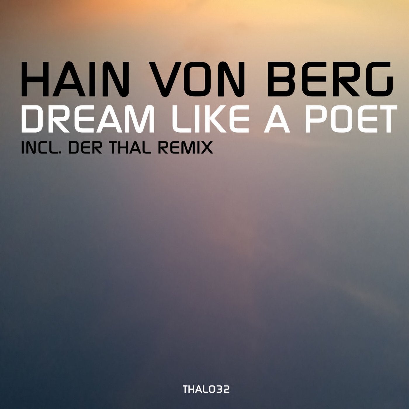 Dream like a Poet