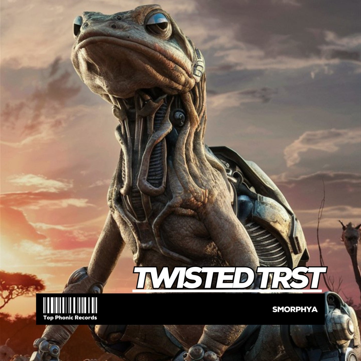 Twisted Trst