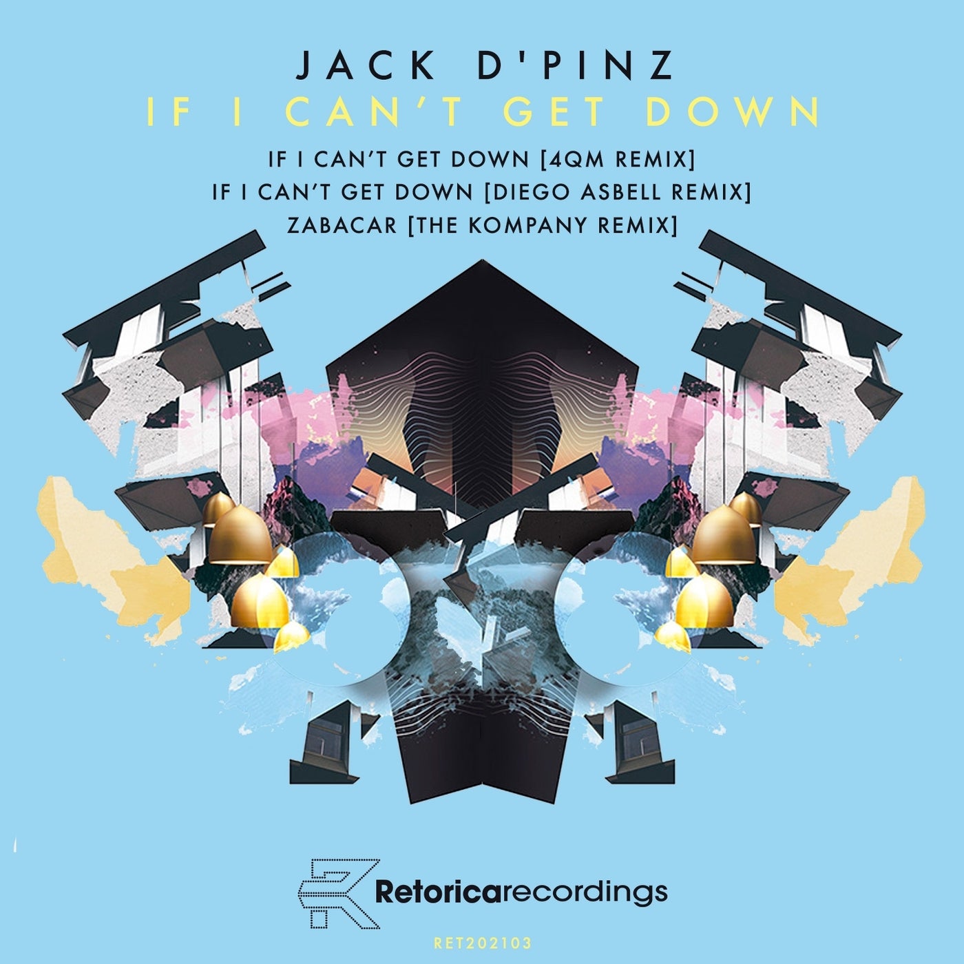 Jack D´Pinz Remixes