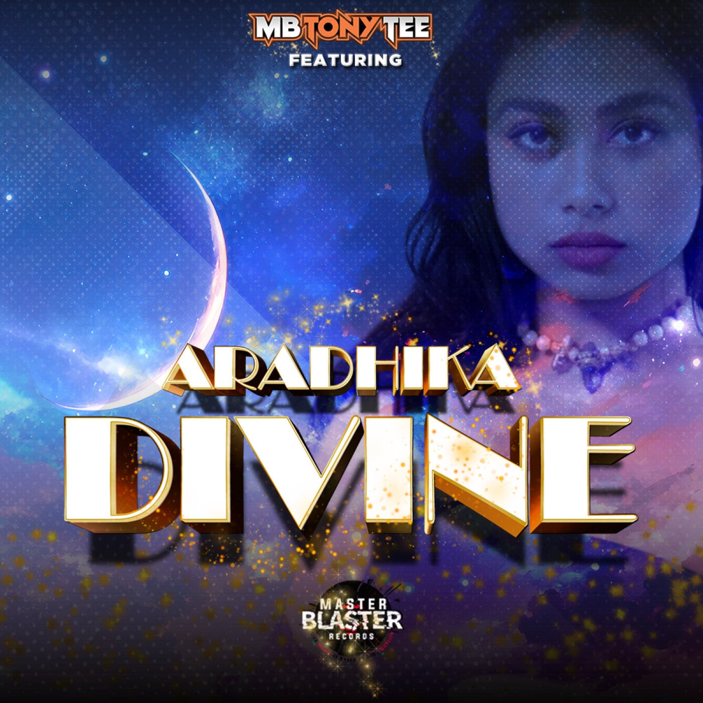 DIVINE (feat. ARADHIKA) (HOUSE MIX)