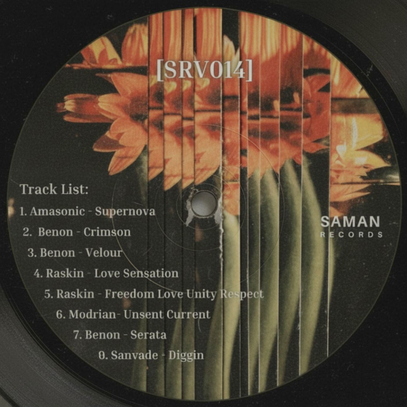 VA – [Srv014] 3007865 FLAC
