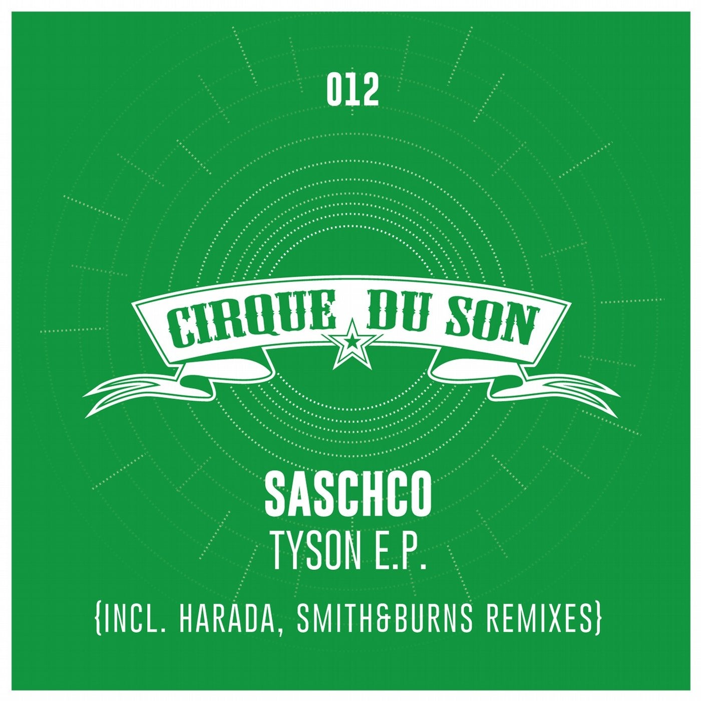 Tyson Ep (Incl. Harada, Smith&burns Remixes)