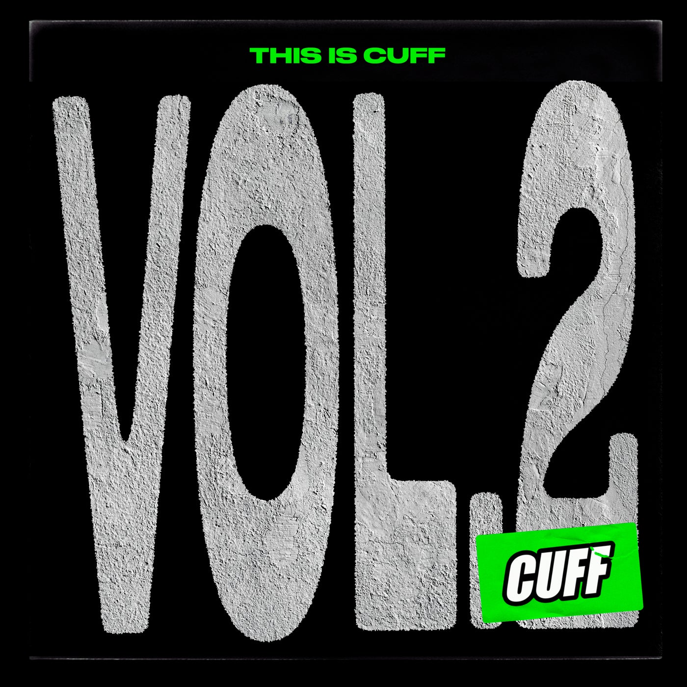 This Is CUFF, Vol. 2 CUFF163 This Is CUFF, Vol. 2 CUFF163
