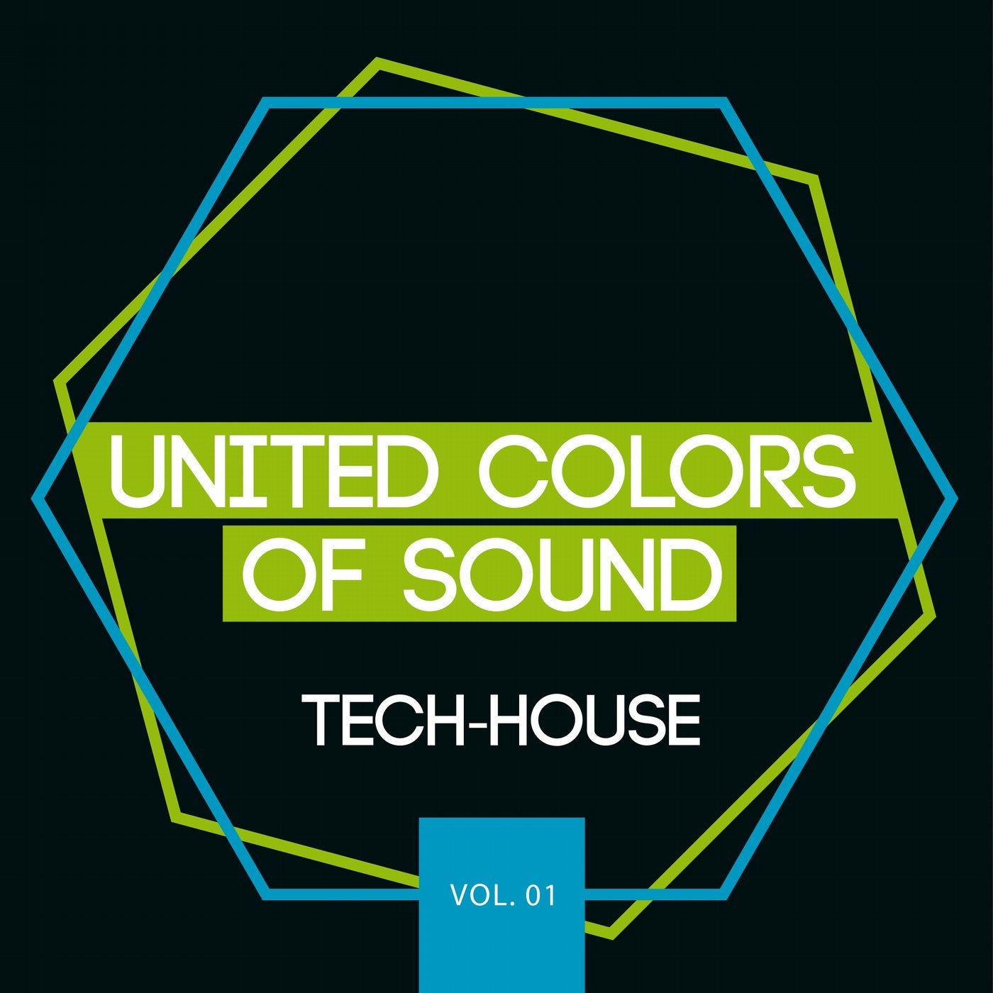 United Colors of Sound - Tech House, Vol. 1