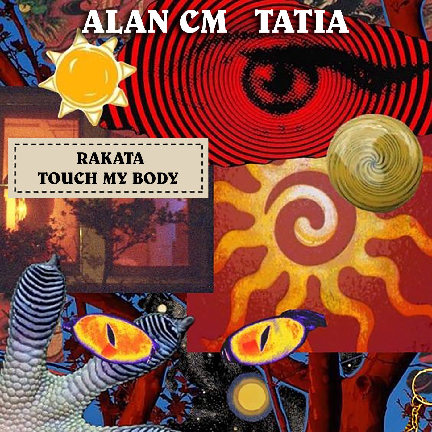 Rakata - Touch My Body