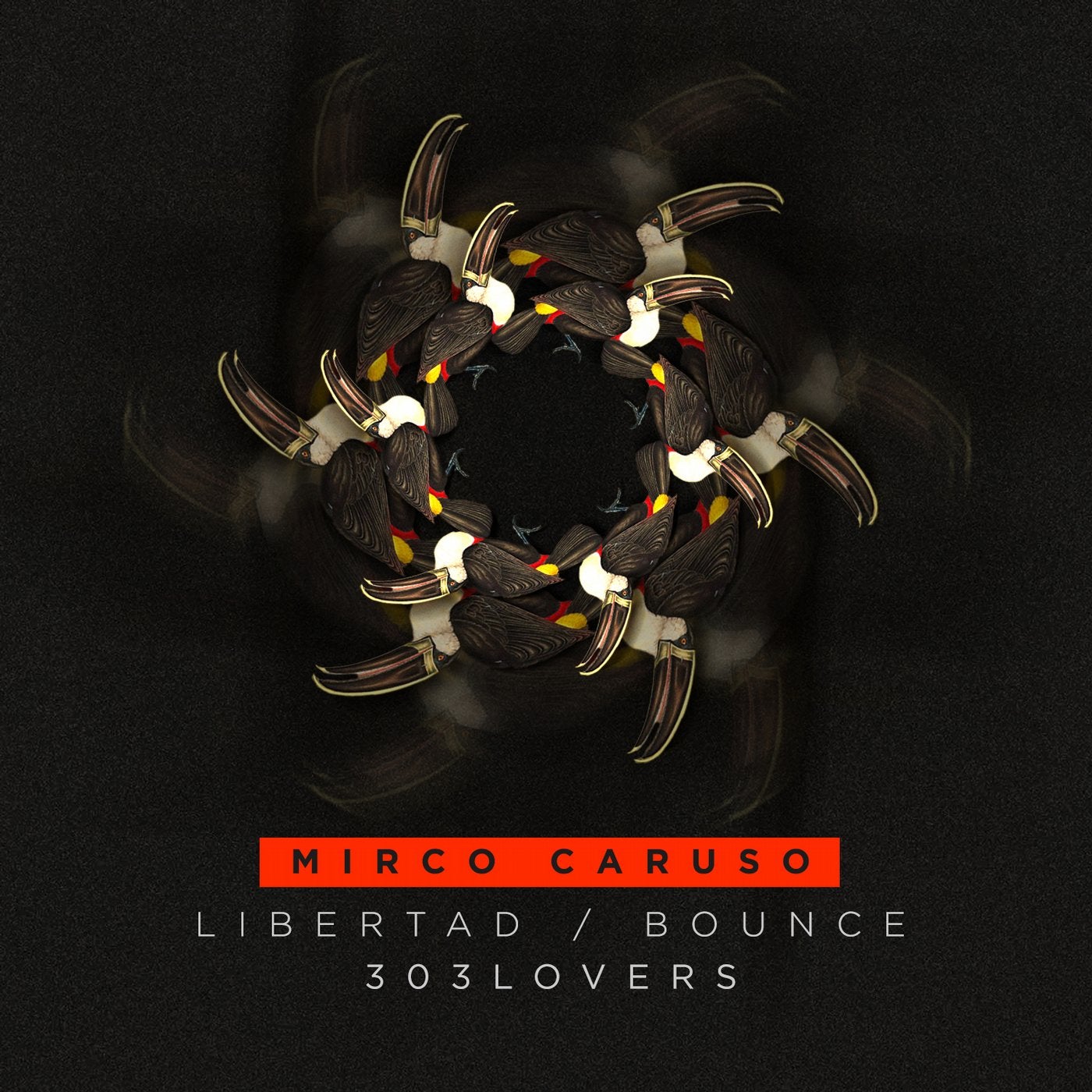 Mirco Caruso Libertad Original Mix 303Lovers Music