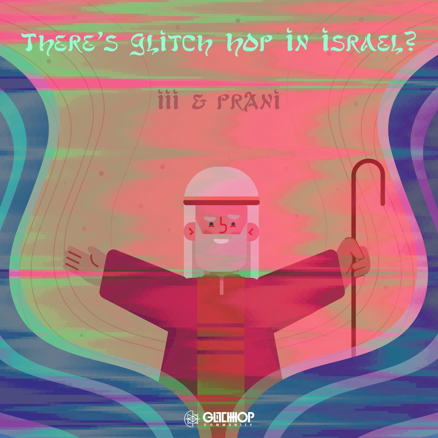 There's Glitch Hop In Israel?
