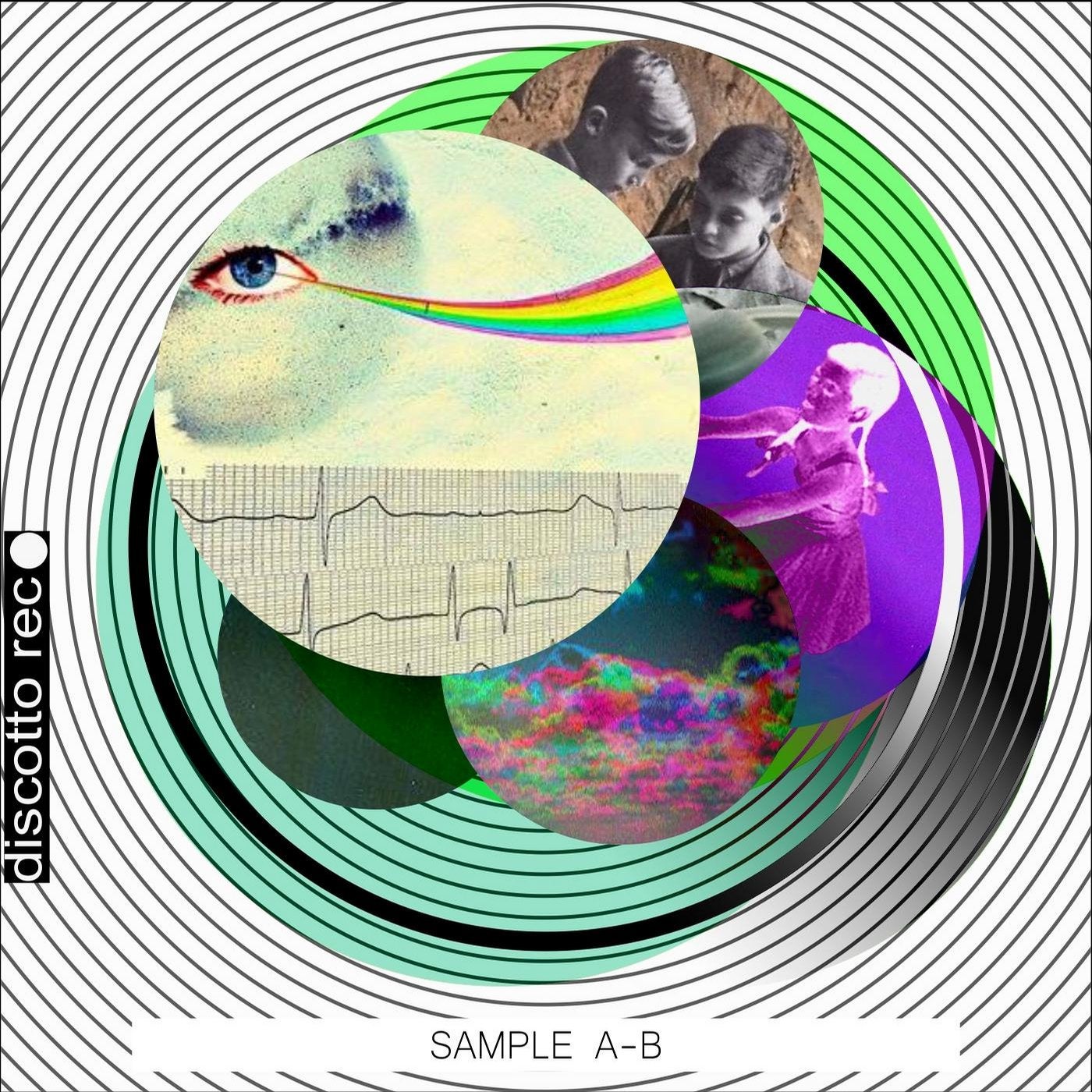 Sample A-B