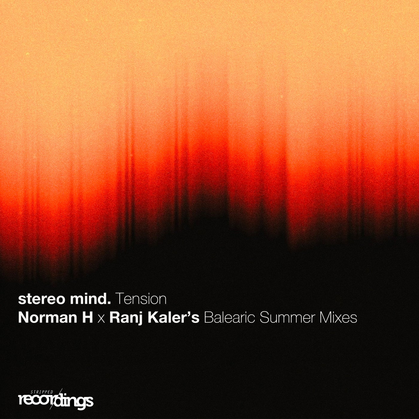Tension (Norman H X Ranj Kaler's Balearic Summer Mixes)