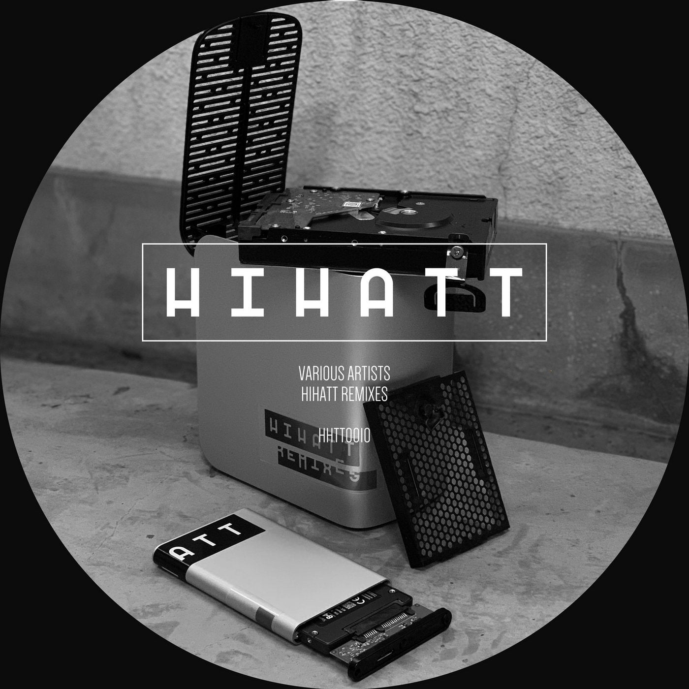Hihatt Remixes